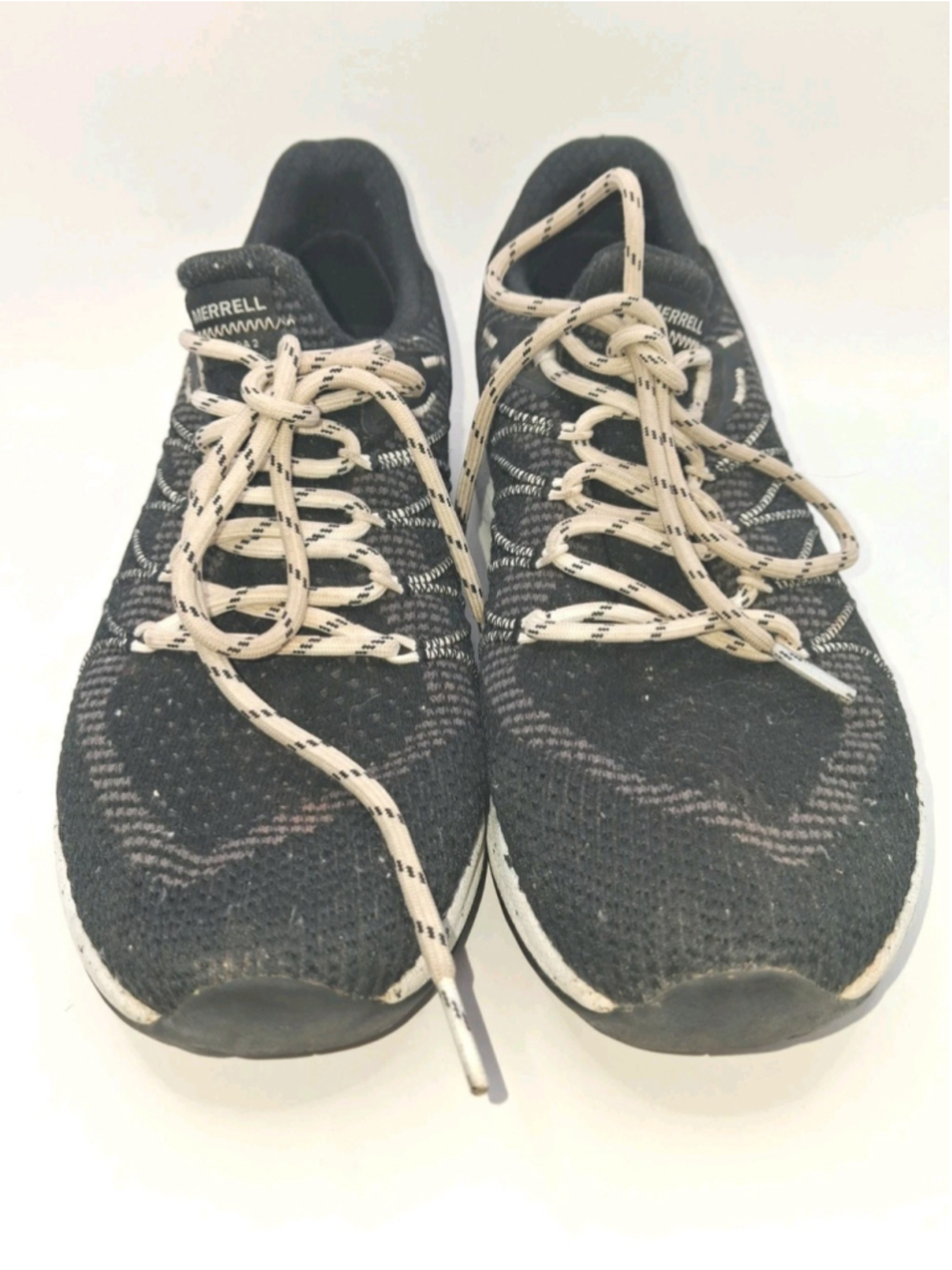 Merrell Bravada 2 WP Black White Women’s Hiking Trail Shoes J036600 Size8.5 - Picture 4 of 8
